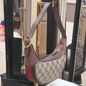 Brand New Gucci SUPREME OPHIDIA MINI BAG
Authentic